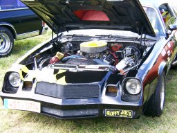  US Car Treffen Bingum 2003